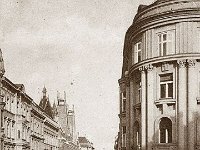 Jurišićeva ulica 1920-ih godina